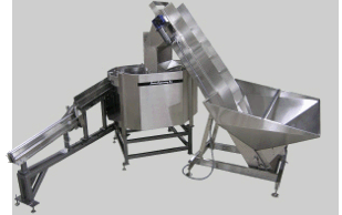 Medical Centrifugal Feed System